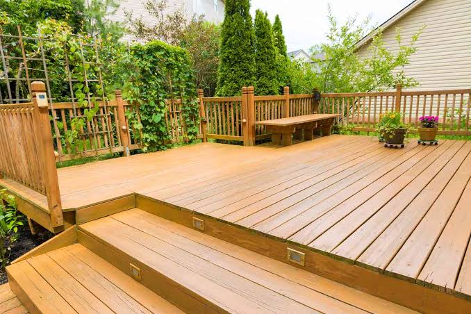 Wood Decks